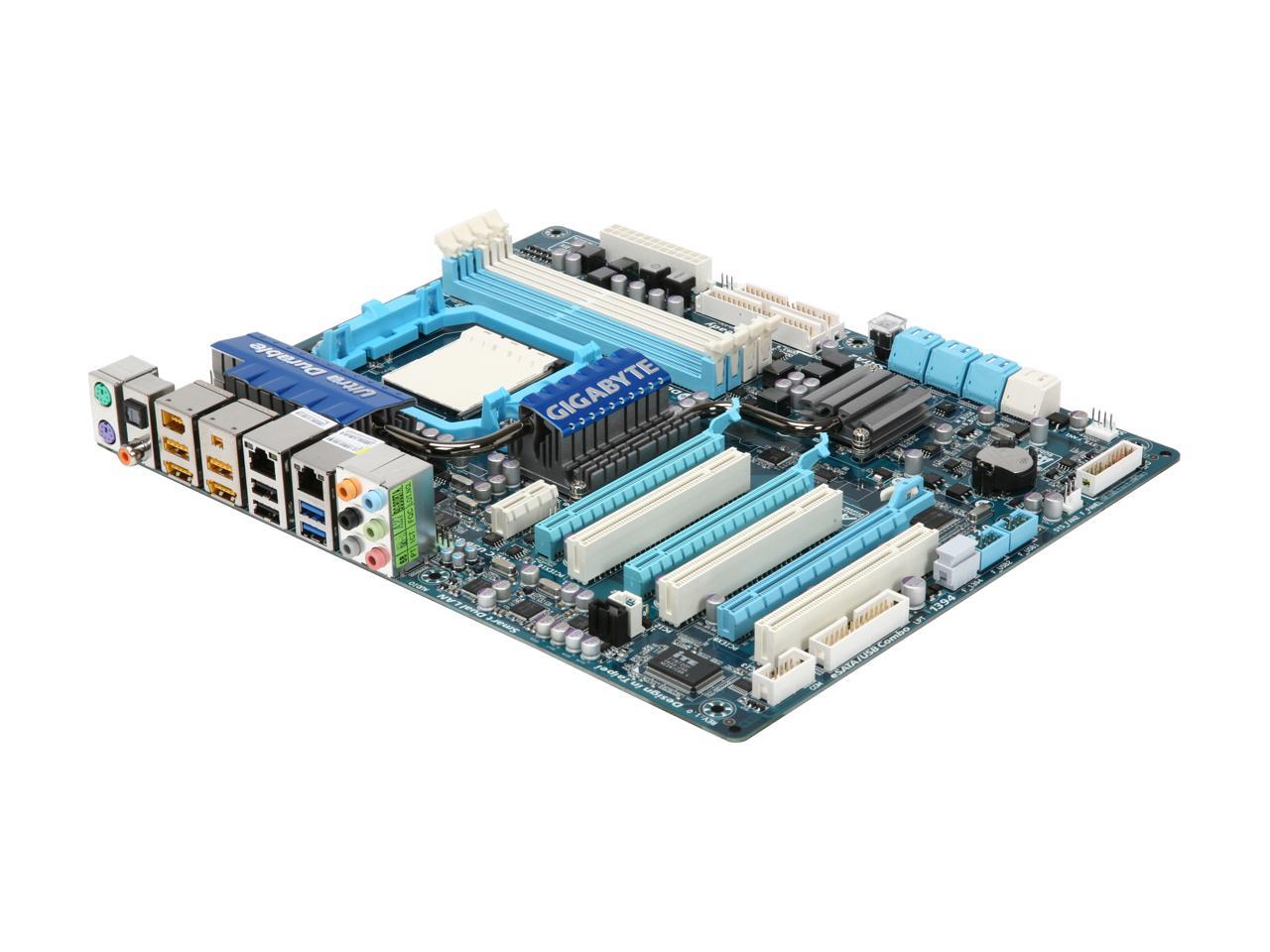 GIGABYTE GA790FXTAUD5 AM3 ATX AMD Motherboard Newegg.ca