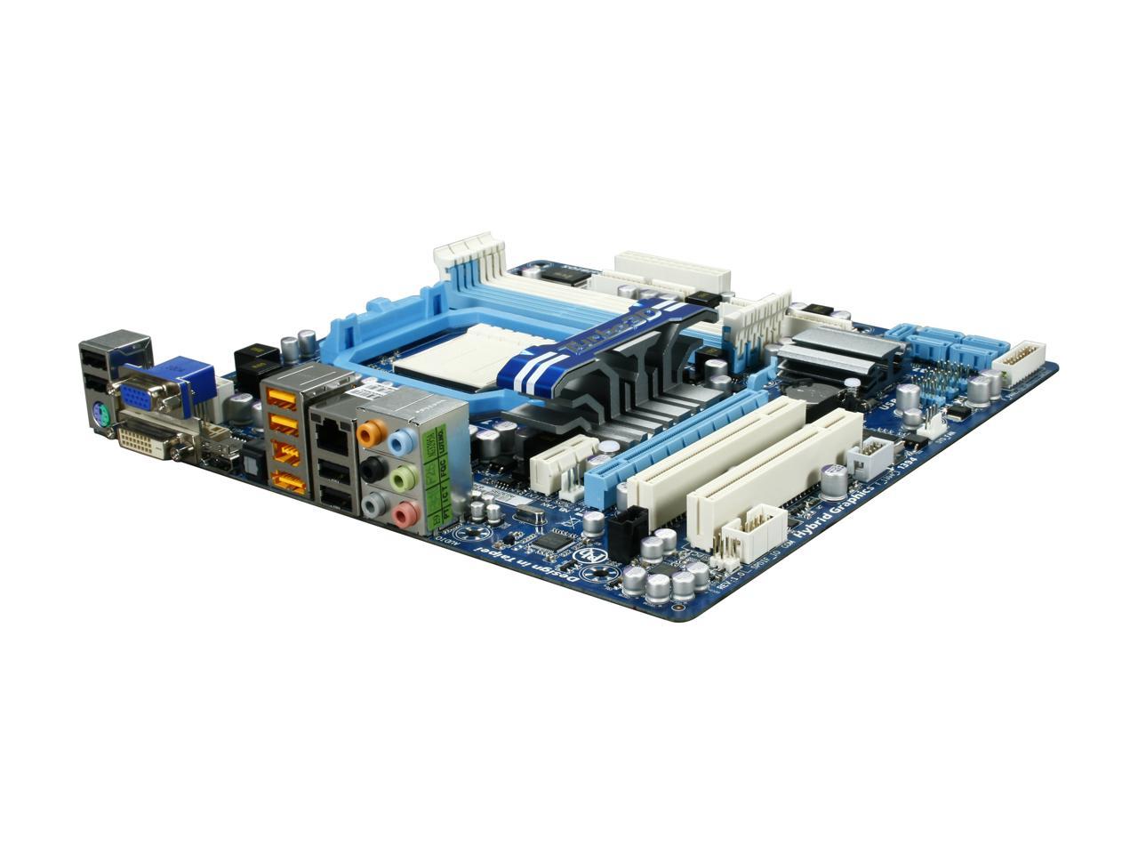 Used - Very Good: GIGABYTE GA-880GM-UD2H AM3 Micro ATX AMD Motherboard -  Newegg.com