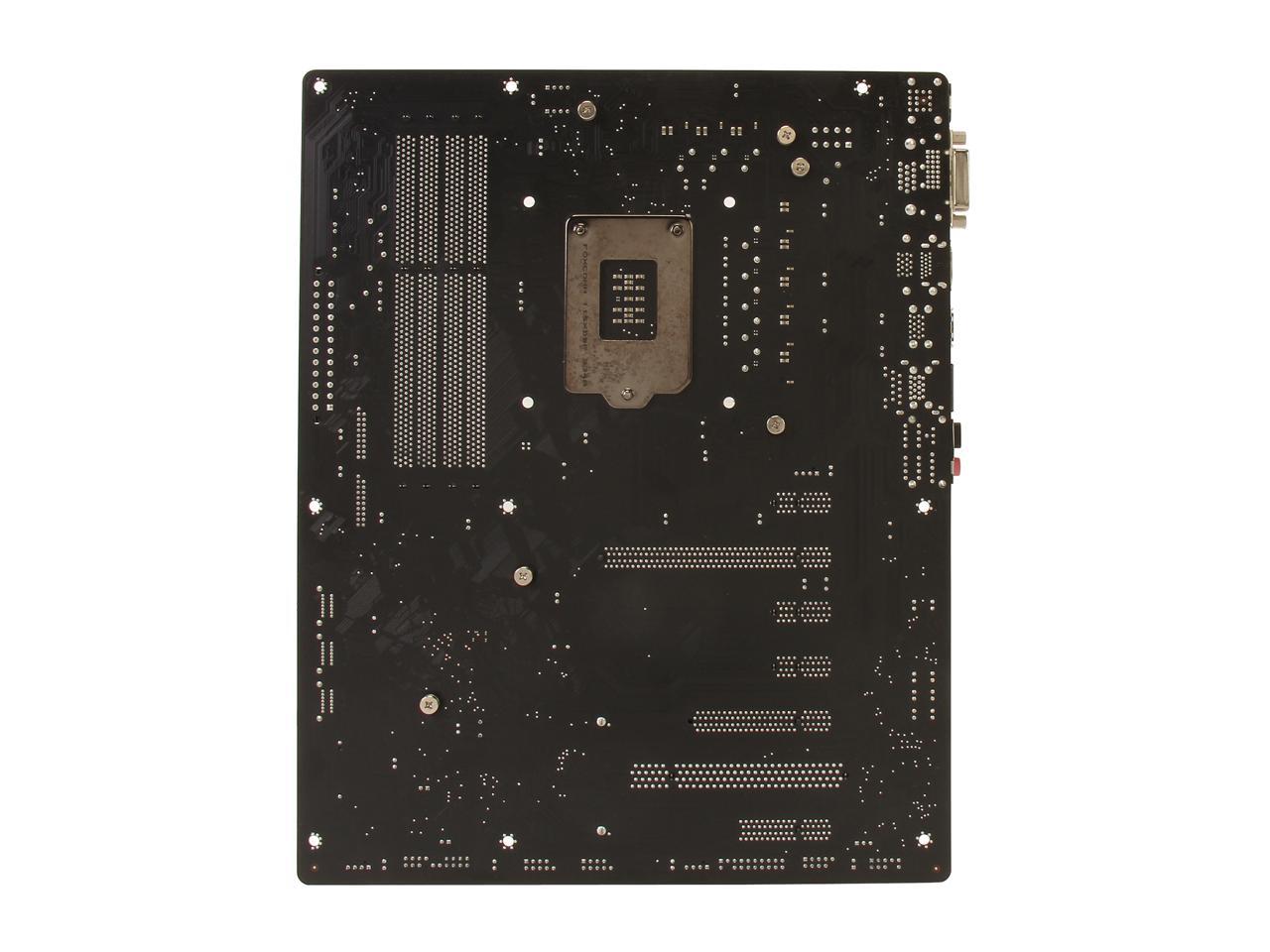 Gigabyte z87x d3h настройка