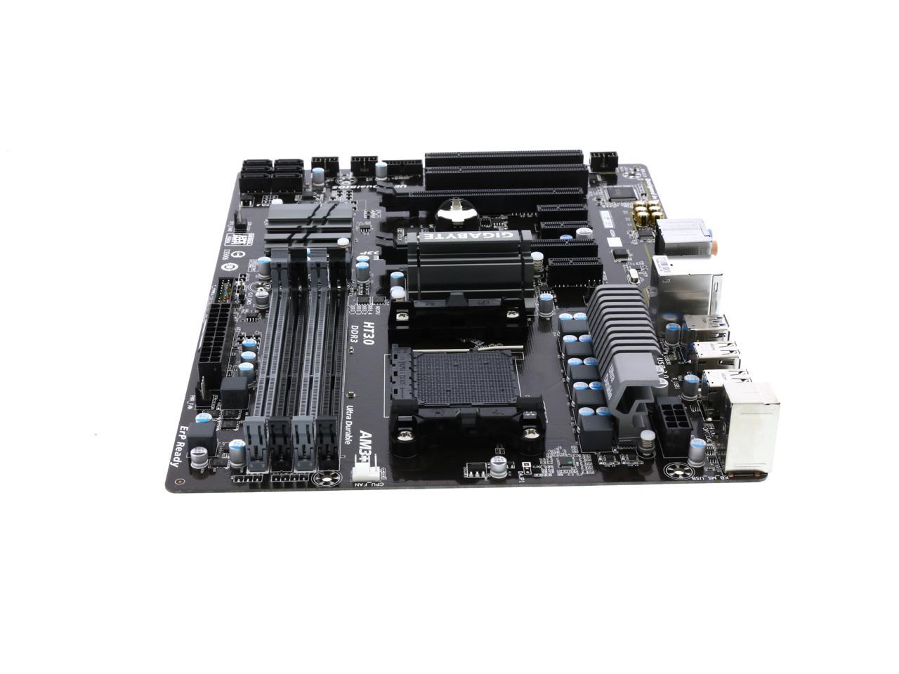 gigabyte ultra durable motherboard amd bios