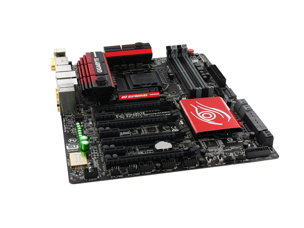 gigabyte gc wb867d i newegg