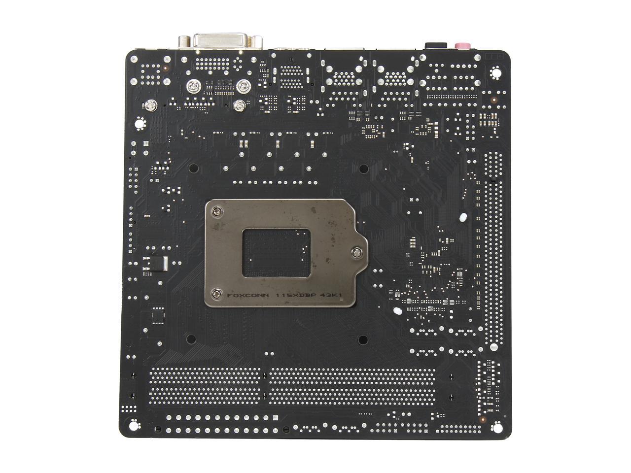 GIGABYTE GAH97NWIFI LGA 1150 Mini ITX Intel Motherboard Newegg.ca