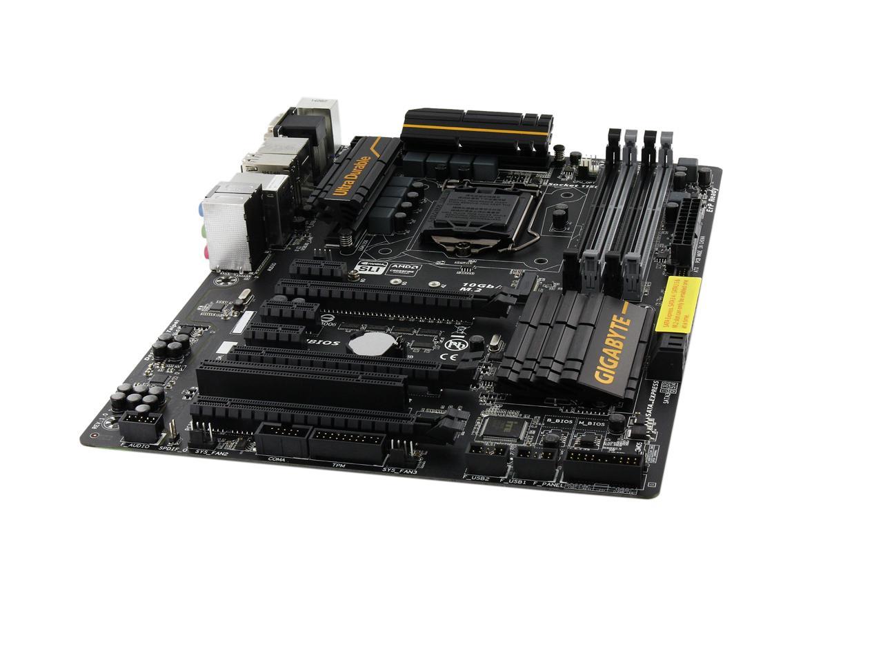 Gigabyte z97p d3