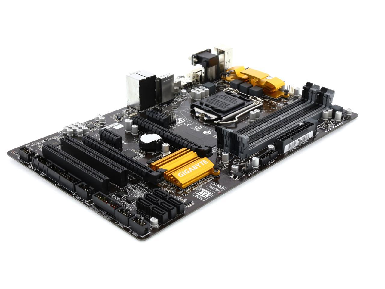 GIGABYTE GA-H97-HD3 LGA 1150 ATX Intel Motherboard - Newegg.com