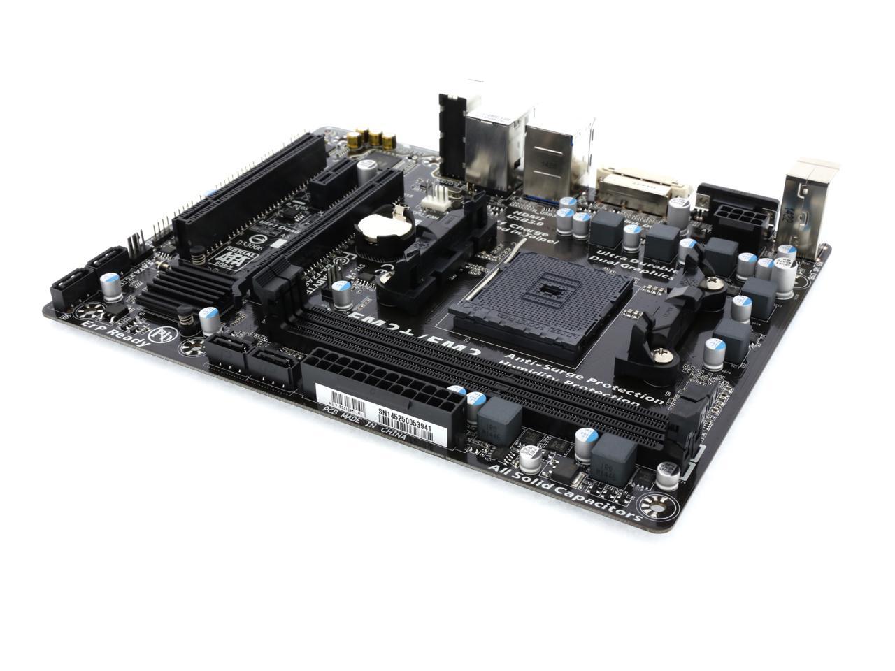 Gigabyte f2a68hm hd2