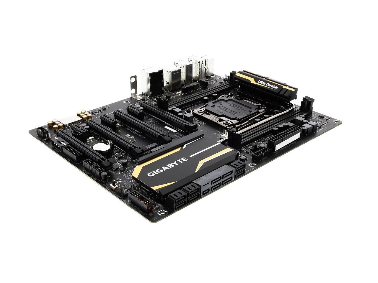 PARTS-QUICK Brand 4GB Memory for Gigabyte GA-X99-UD3P Motherboard DDR4 PC4-17000 2133 MHz Non-ECC DIMM