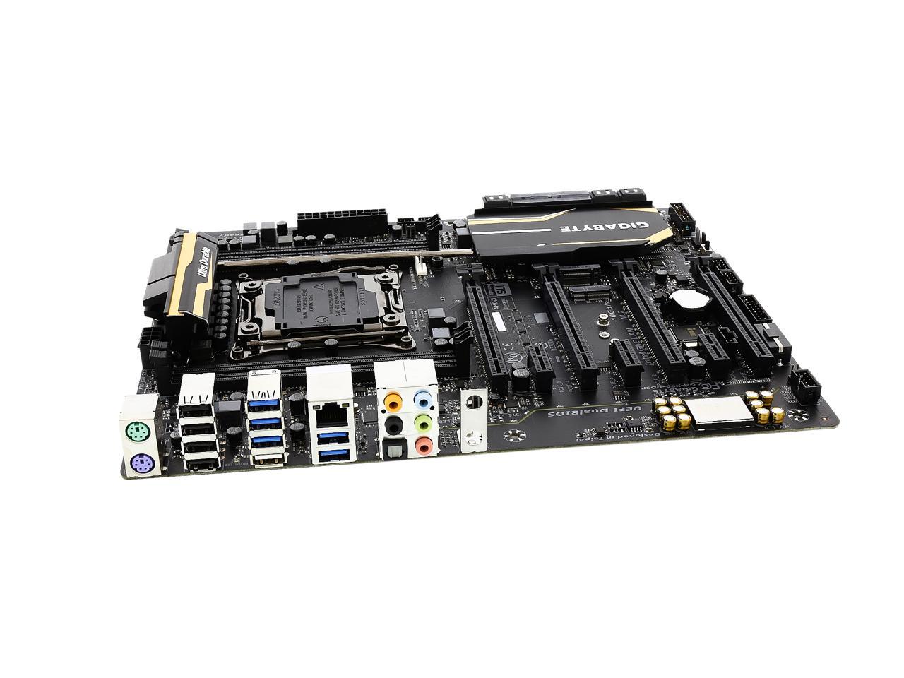 PARTS-QUICK Brand 4GB Memory for Gigabyte GA-X99-UD3P Motherboard DDR4 PC4-17000 2133 MHz Non-ECC DIMM