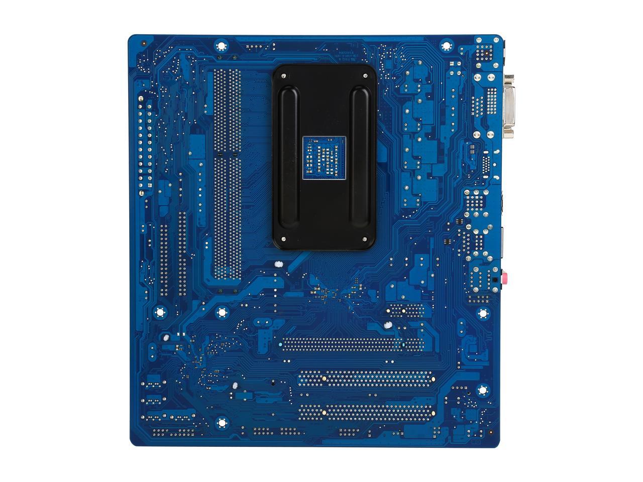 Gigabyte ma78lmt s2 какие процессоры поддерживает