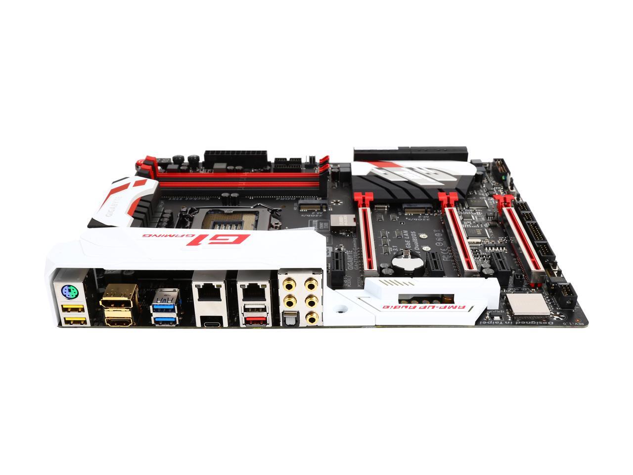 Open Box GIGABYTE G1 Gaming GAZ170XGaming GT (rev. 1.0) LGA 1151 ATX