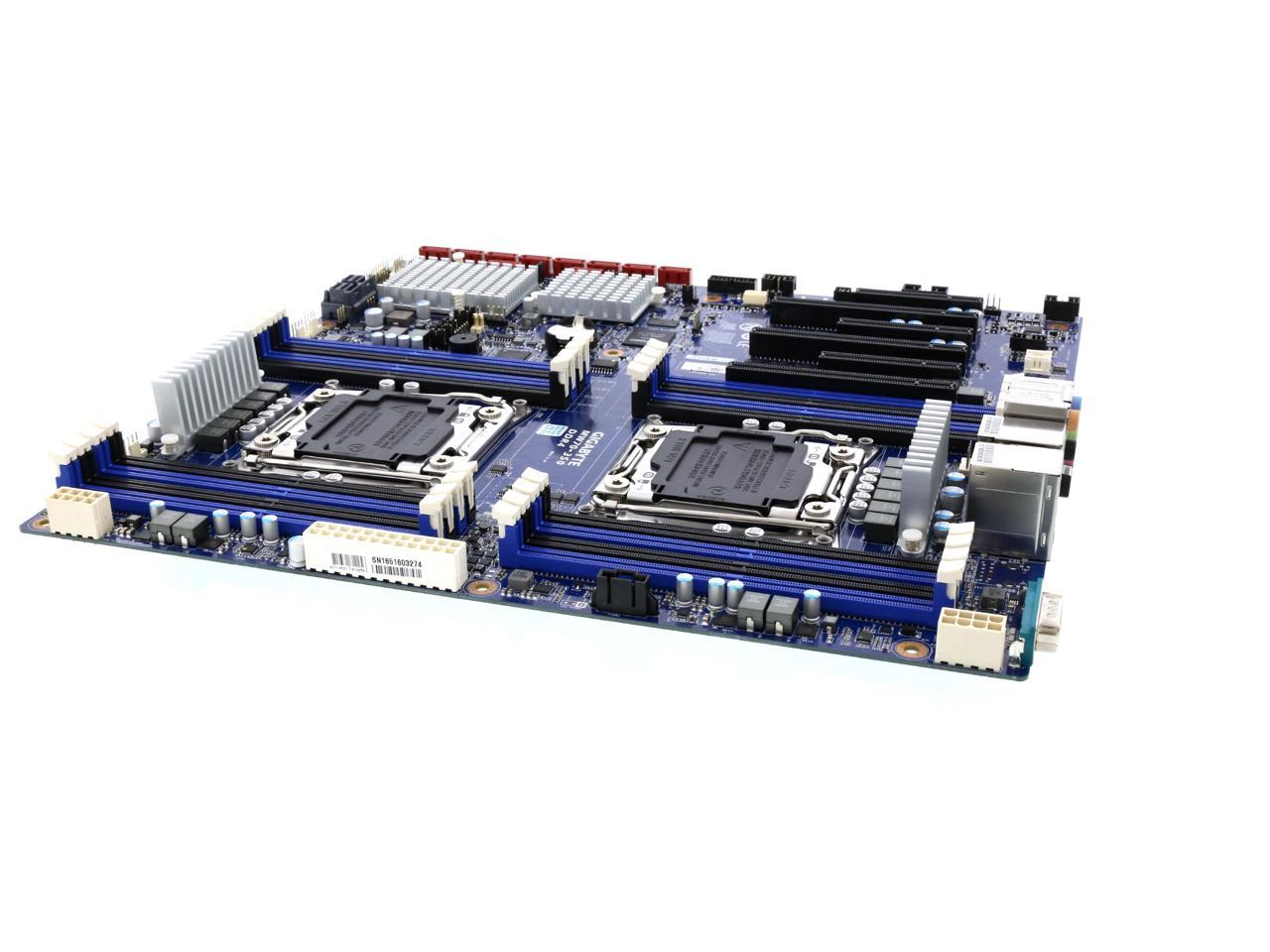 GIGABYTE MW70 3S0 E ATX SSI EEB Server Motherboard Newegg Com