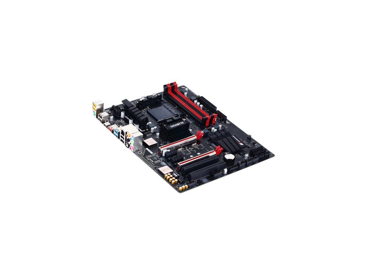 GIGABYTE GA970Gaming (rev. 1.0) AM3+/AM3 ATX AMD Motherboard Newegg.ca