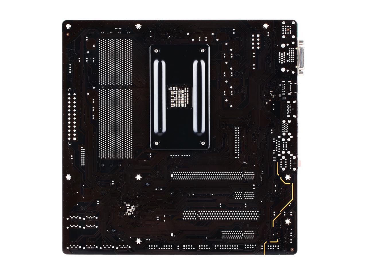 GIGABYTE GAF2A88XMD3HP (rev. 1.0) FM2+ Micro ATX AMD Motherboard