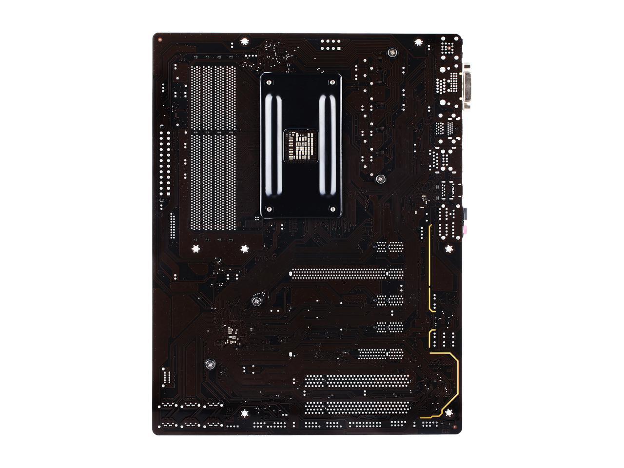 Open Box GIGABYTE GAF2A88XD3HP (rev. 1.0) FM2+ ATX AMD Motherboard