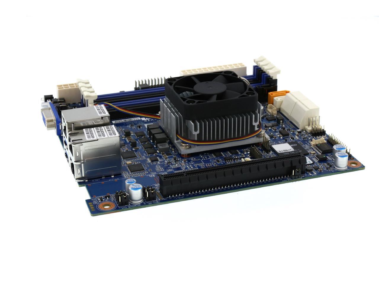 GIGABYTE MB10DS1 Mini ITX Server Motherboard Xeon Processor D1520 GBA