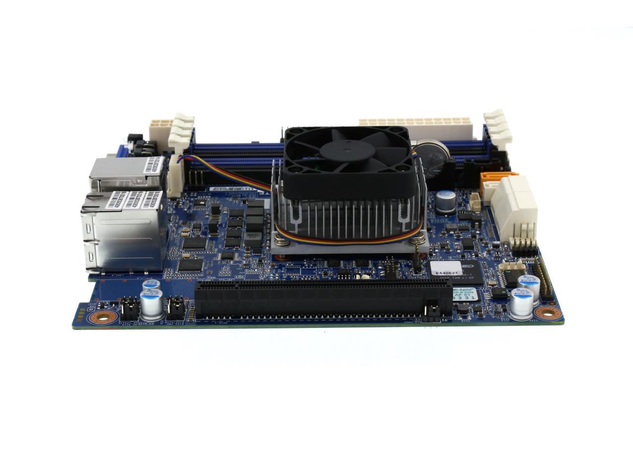 GIGABYTE MB10DS1 Mini ITX Server Motherboard Xeon Processor D1520 GBA