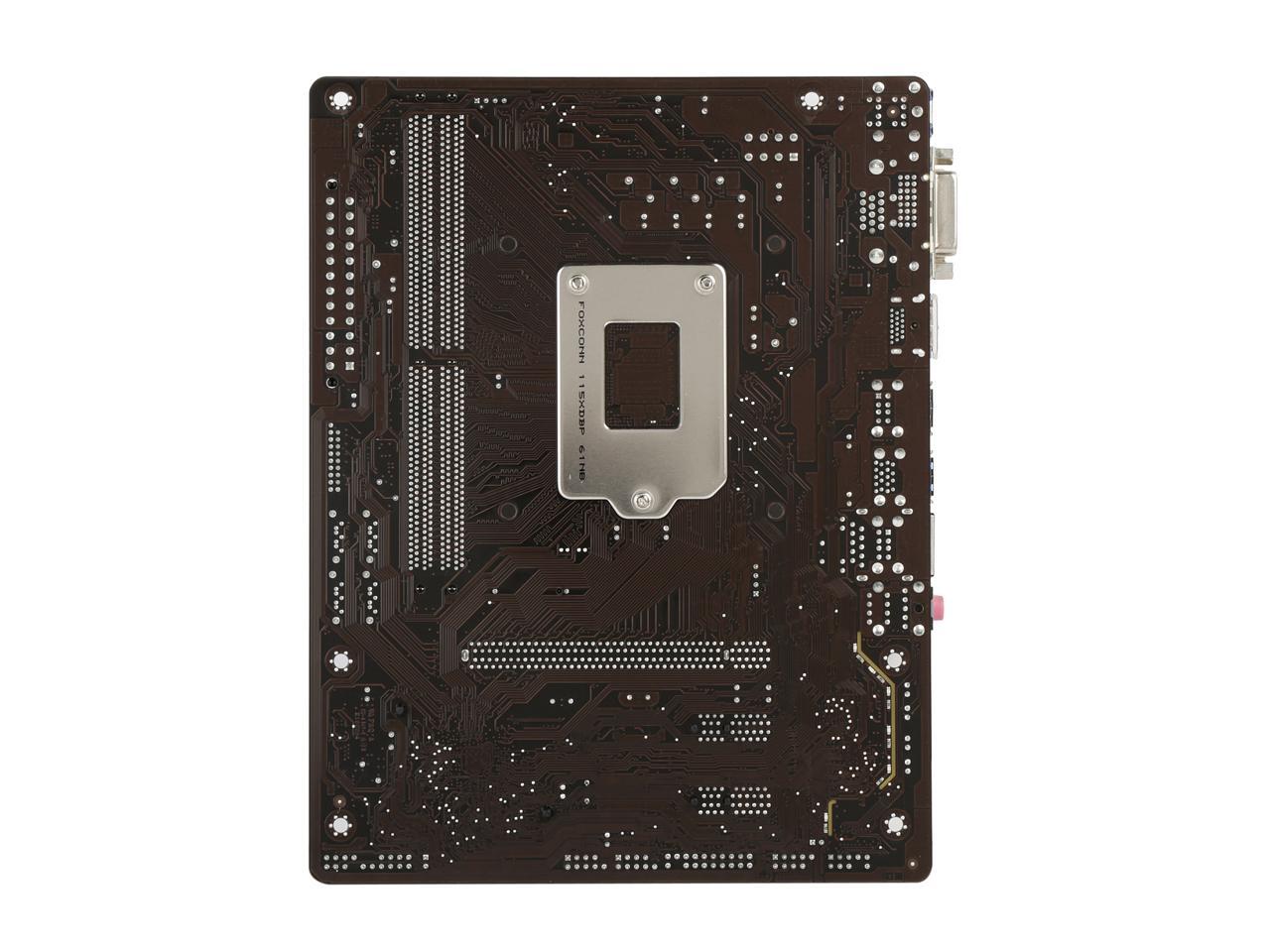 GIGABYTE GA-H110M-S2H (rev. 1.0) LGA 1151 Micro ATX Motherboards ...