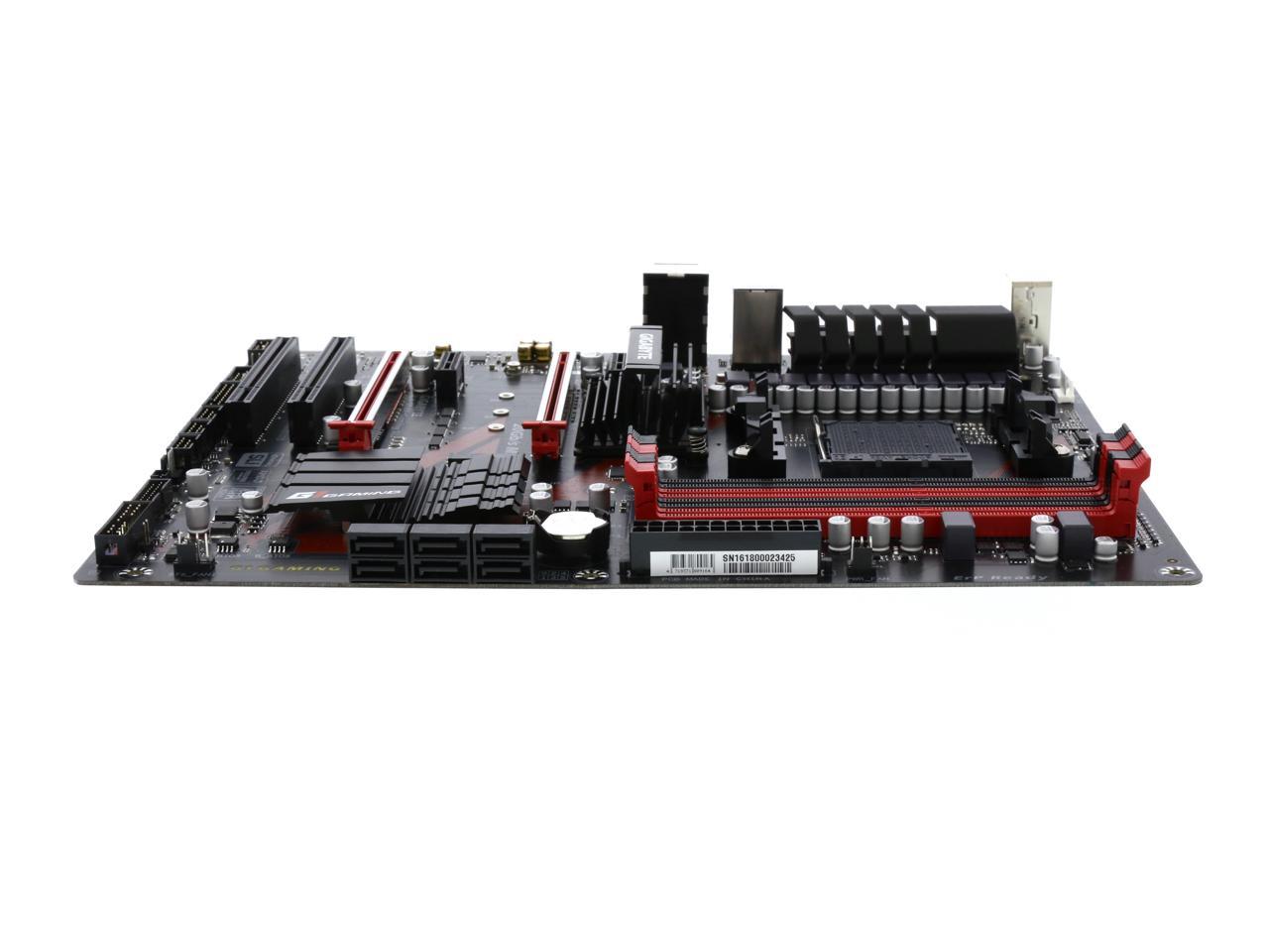 gigabyte motherboard ga-990x-gaming sli