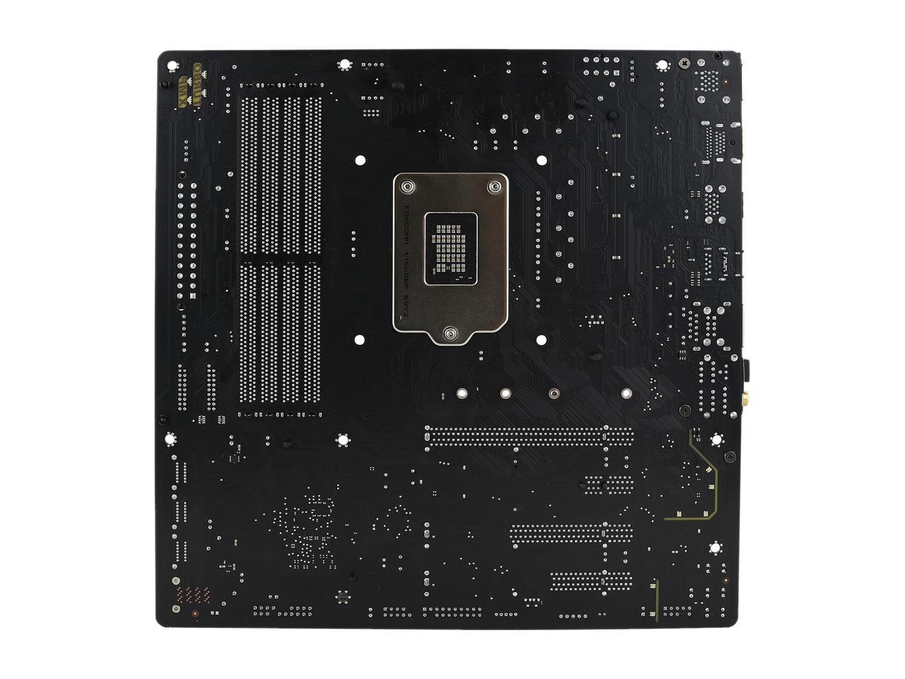 Open Box GIGABYTE GAZ270MXGaming 5 (rev. 1.0) LGA 1151 Micro ATX