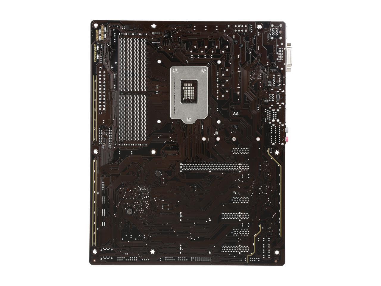 GIGABYTE GA-Z270-Gaming K3 (rev. 1.0) LGA 1151 ATX Motherboards - Intel ...