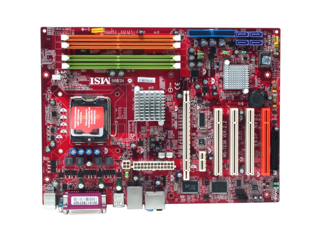 Msi 945p neo3 нет звука