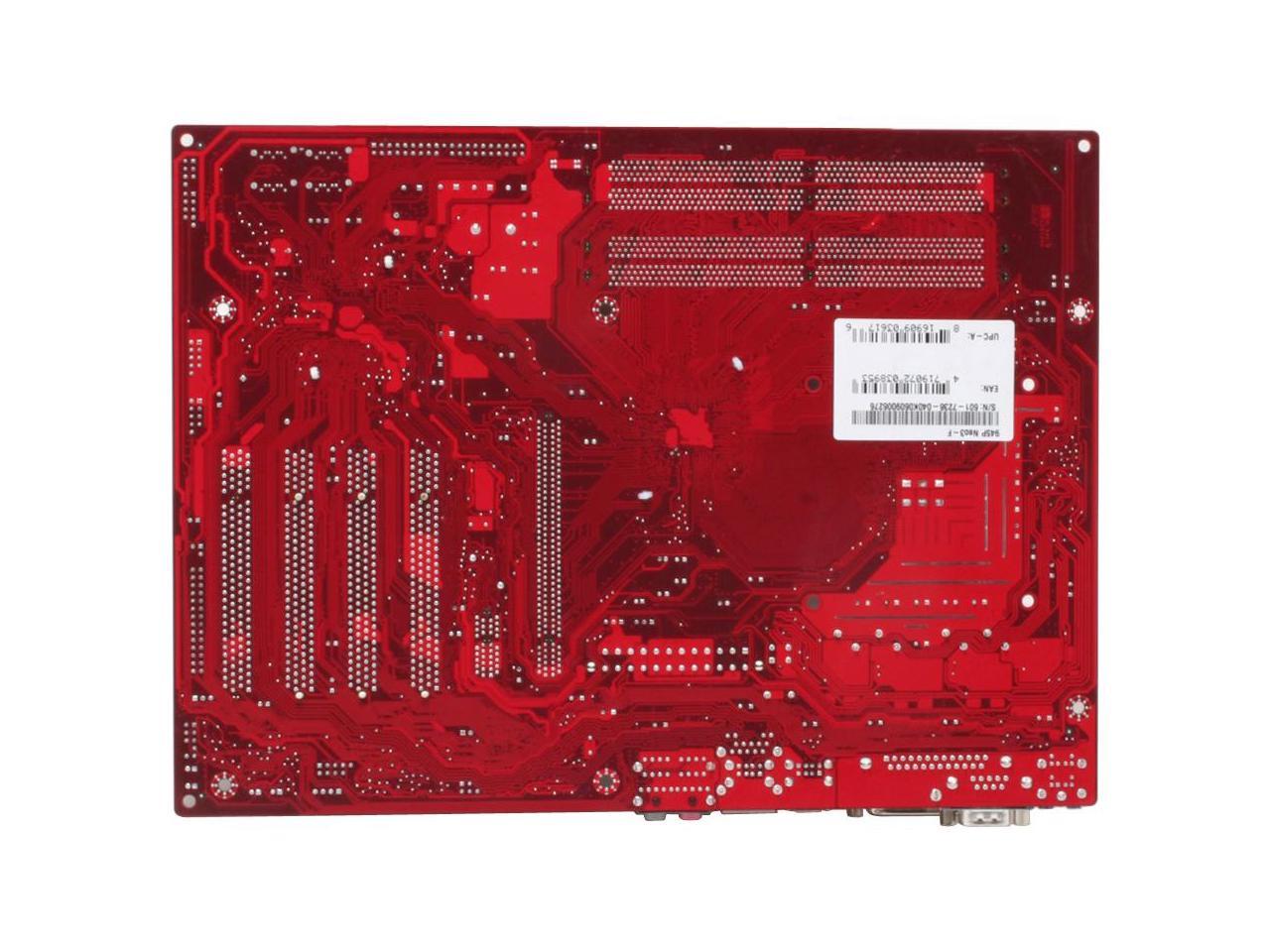 Msi 945p neo3 нет звука