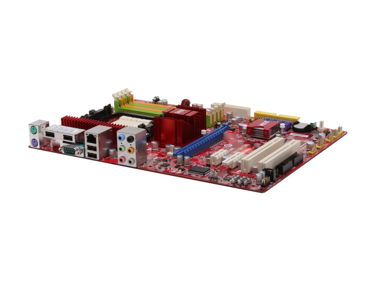 MSI K9A2 Neo-F AM2+/AM2 ATX AMD Motherboard - Newegg.com