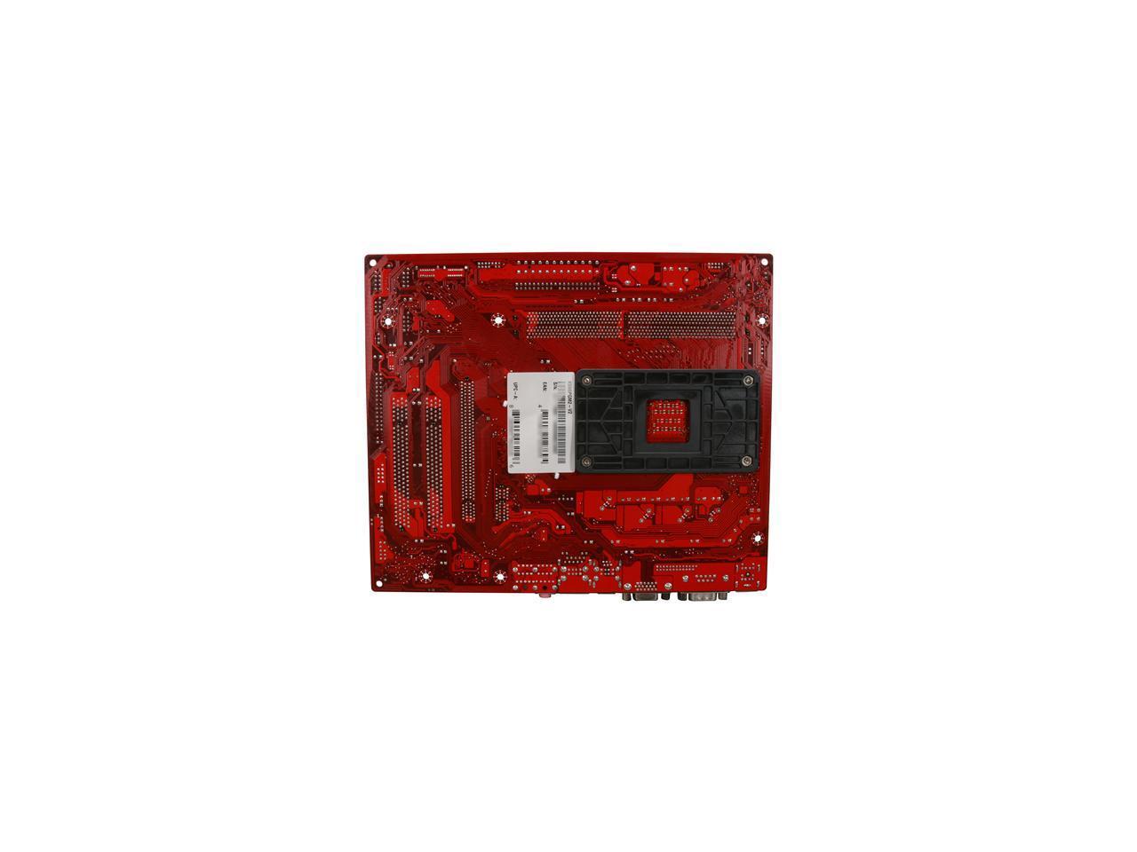 MSI K9N6PGM2V2 AM3/AM2+/AM2 Micro ATX AMD Motherboard Newegg.ca