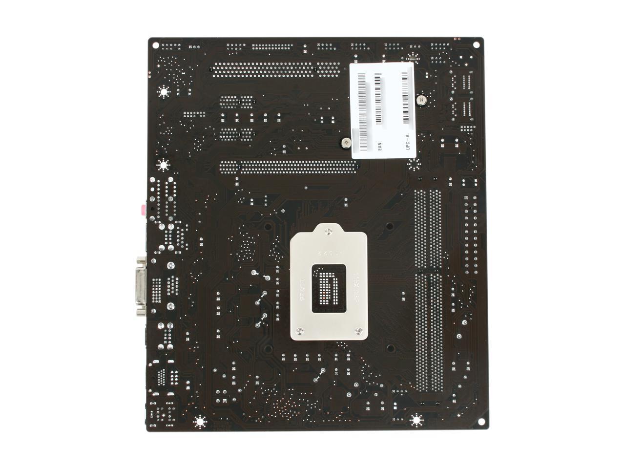 Msi h55m ed55 разгон