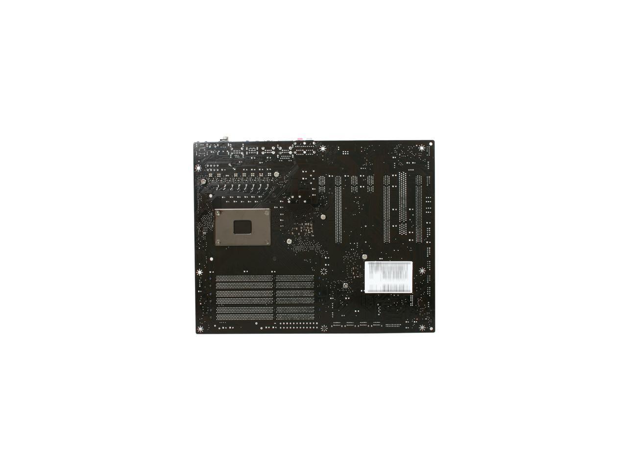 MSI X58A-GD45 LGA 1366 ATX Intel Motherboard - Newegg.com