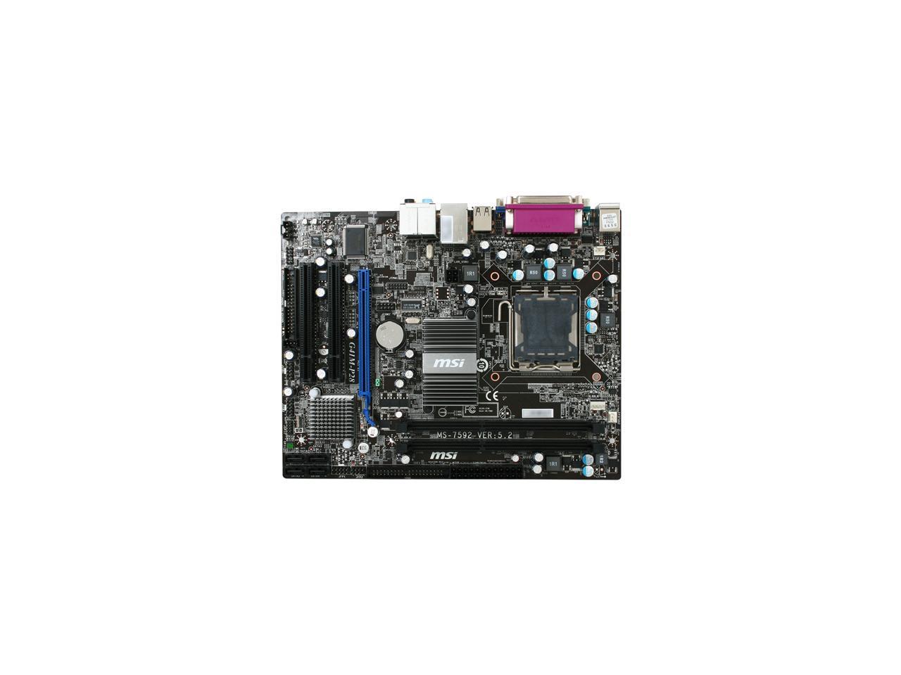 Настройка bios msi g41m p28