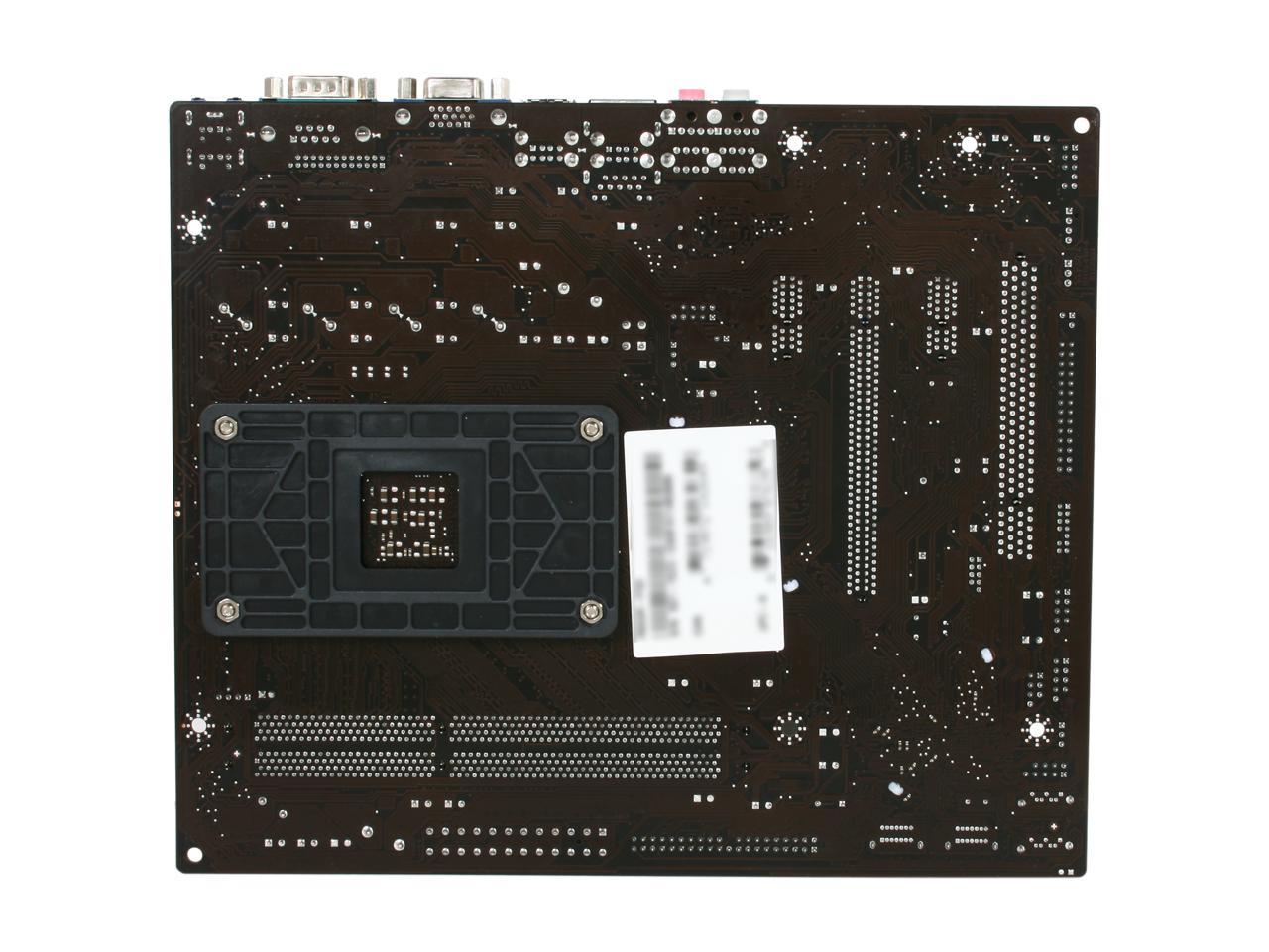 Msi 760gm p33 какие процессоры поддерживает