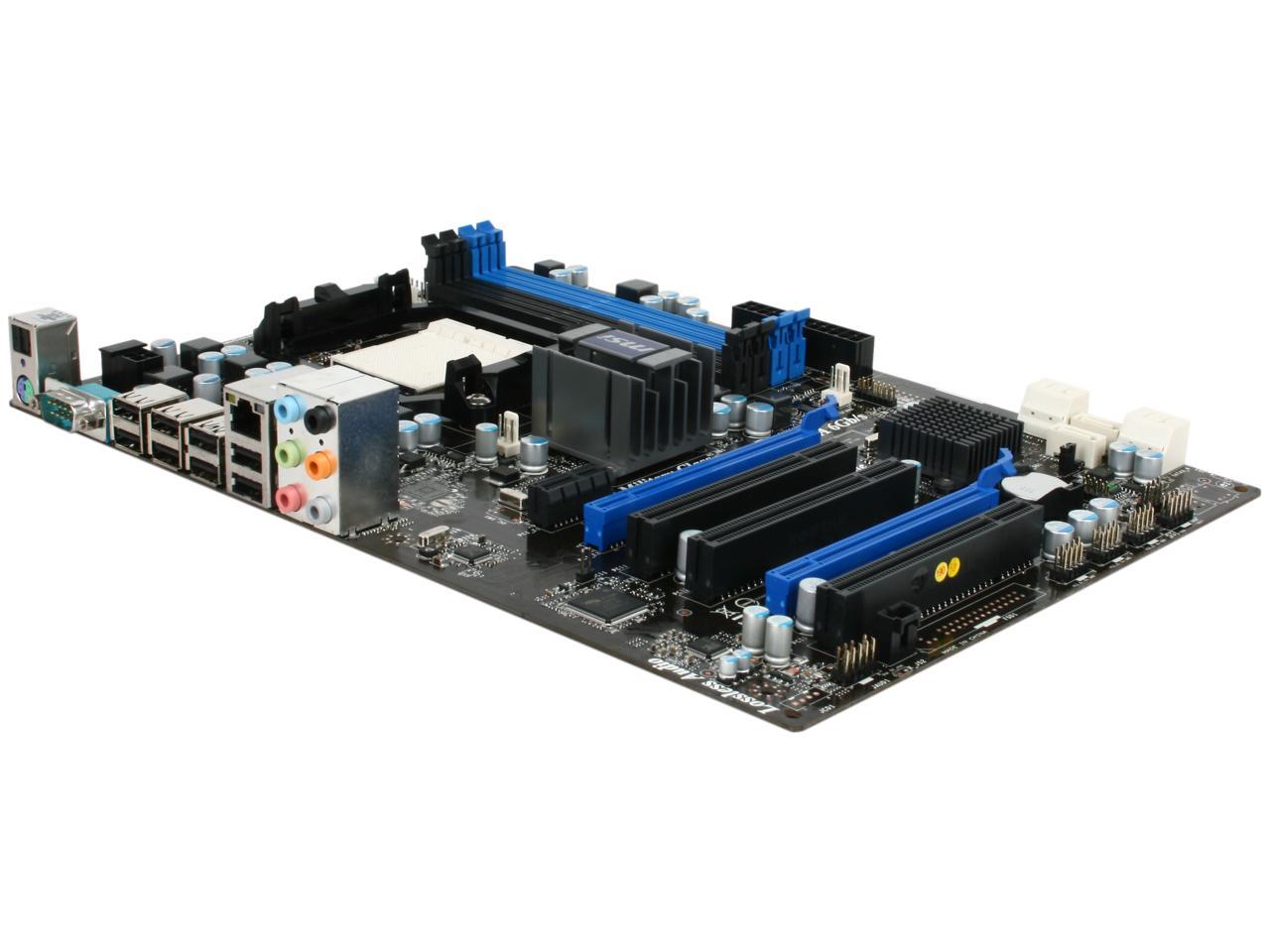 MSI 870S-G46 AM3 ATX AMD Motherboard - Newegg.com