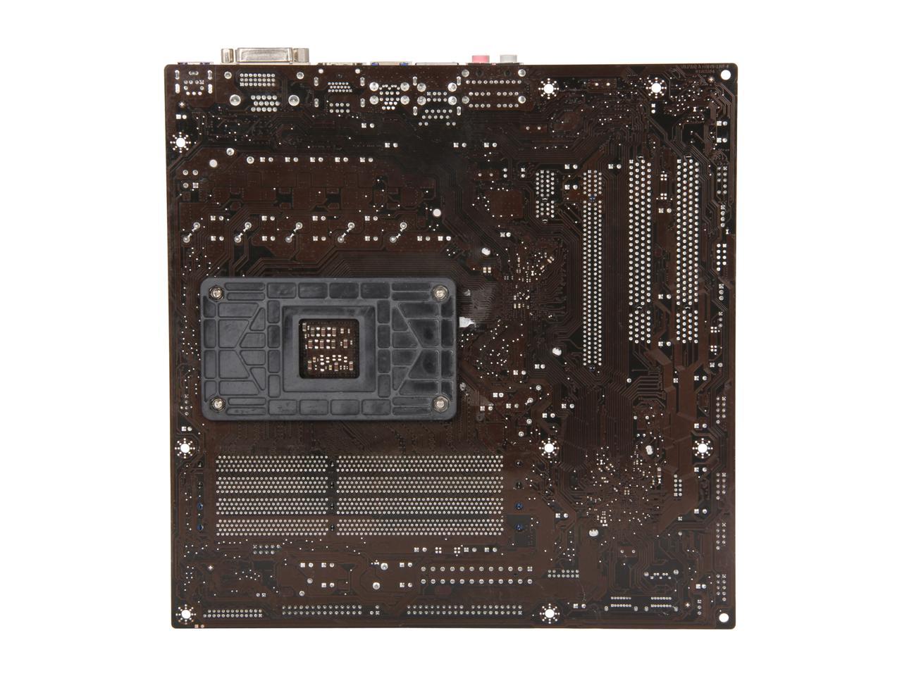 Msi 760gm p33 не запускается