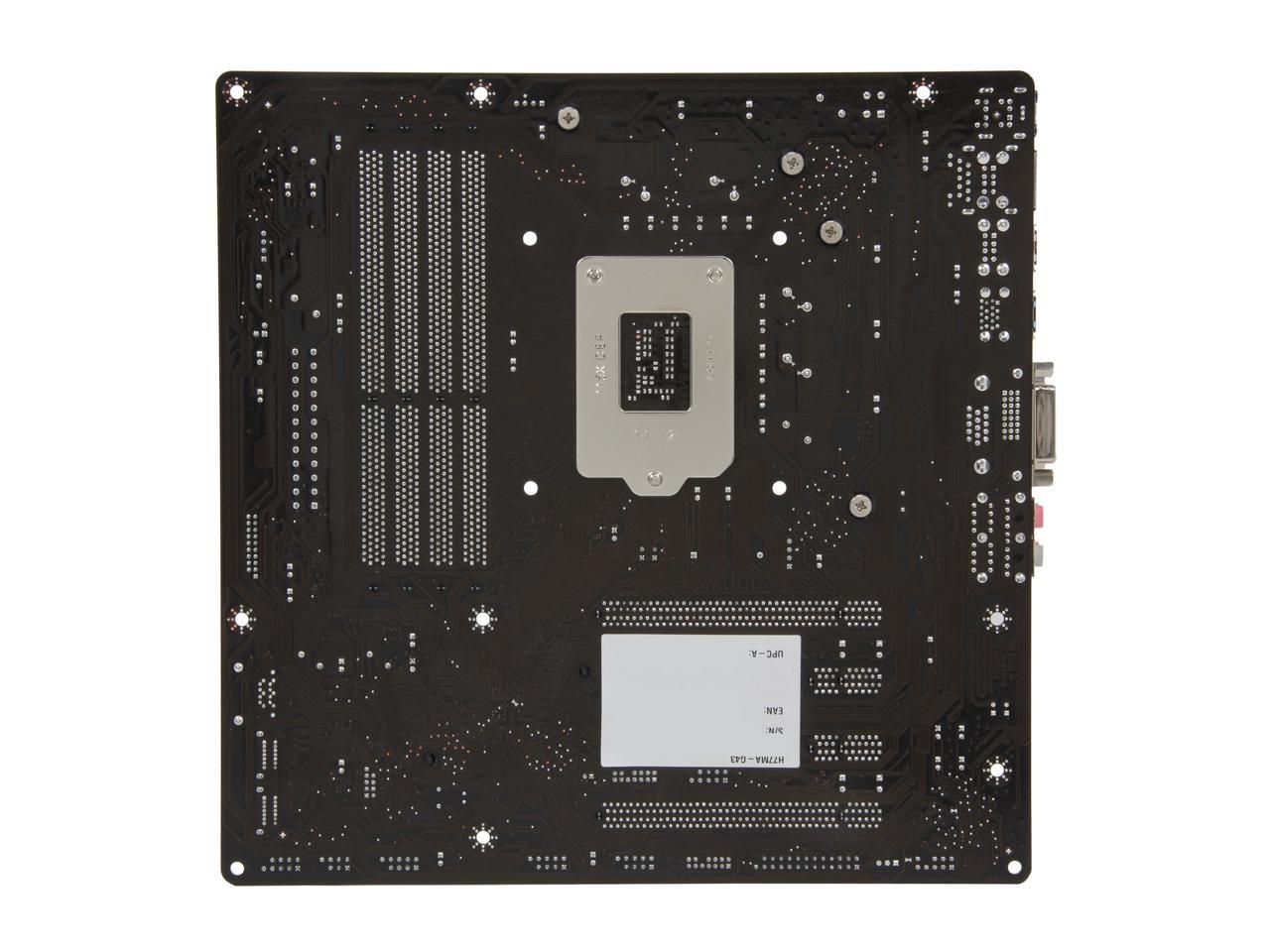 Настройка биоса msi h77ma g43