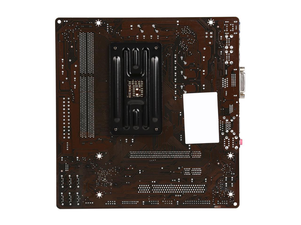 MSI A78M-E35 V2 FM2+ Micro ATX AMD Motherboard - Newegg.com