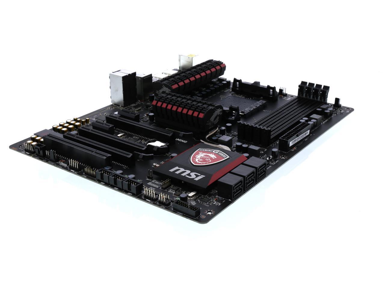 MSI MSI Gaming 990FXA-GAMING AM3+/ AM3 ATX AMD Motherboard - Newegg.ca
