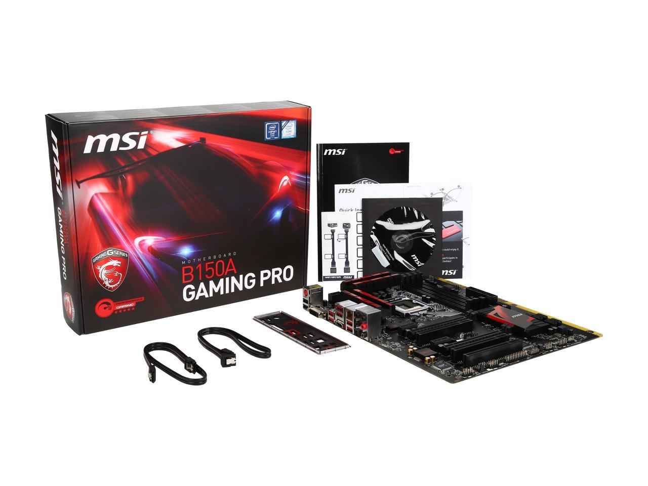 MSI b150 Gamer. MSI b150a Gaming Pro. B150m Pro Gaming MSI USB 3.0. MSI b150 Gaming m3.