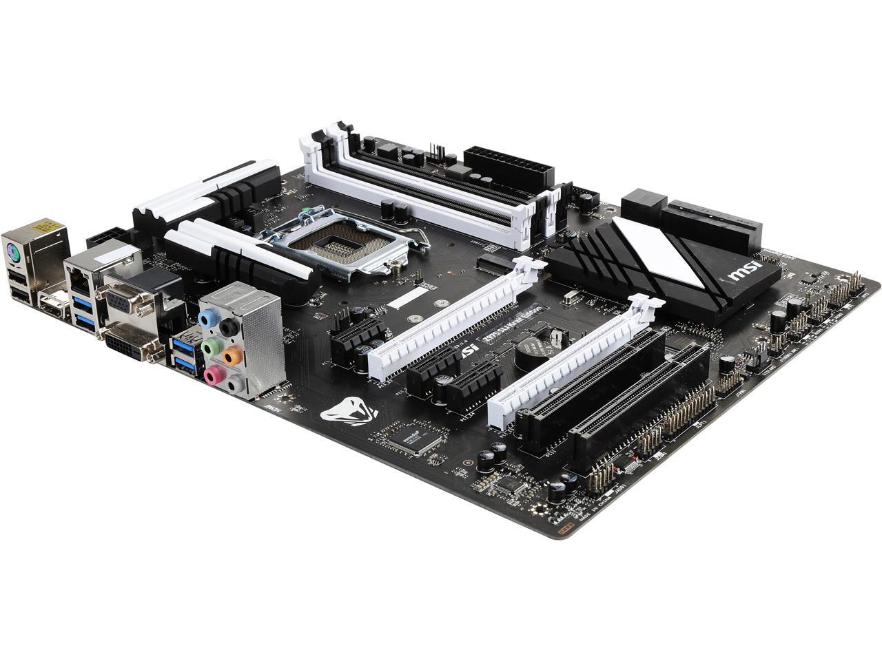 Refurbished MSI Z97S SLI Krait Edition LGA 1150 ATX Intel Motherboard