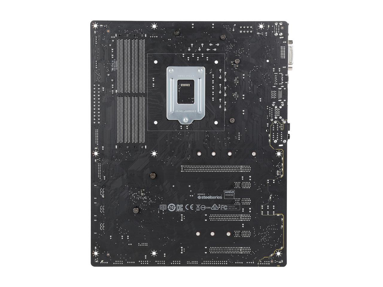 MSI B250 KRAIT GAMING LGA 1151 ATX Motherboards Intel