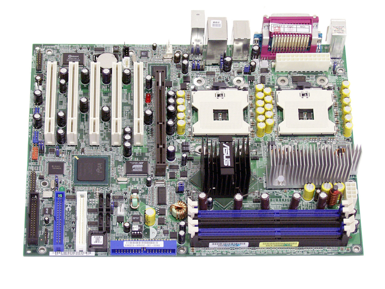 ASUS PC-DL Deluxe ATX Server Motherboard - Newegg.ca