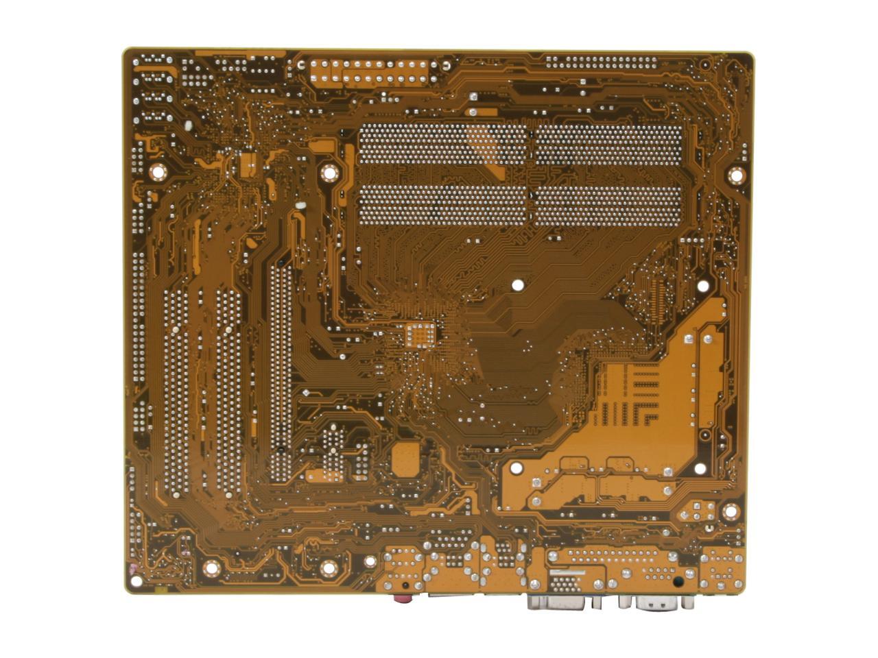 ASUS P5B-VM SE LGA 775 Micro ATX Intel Motherboard - Newegg.ca