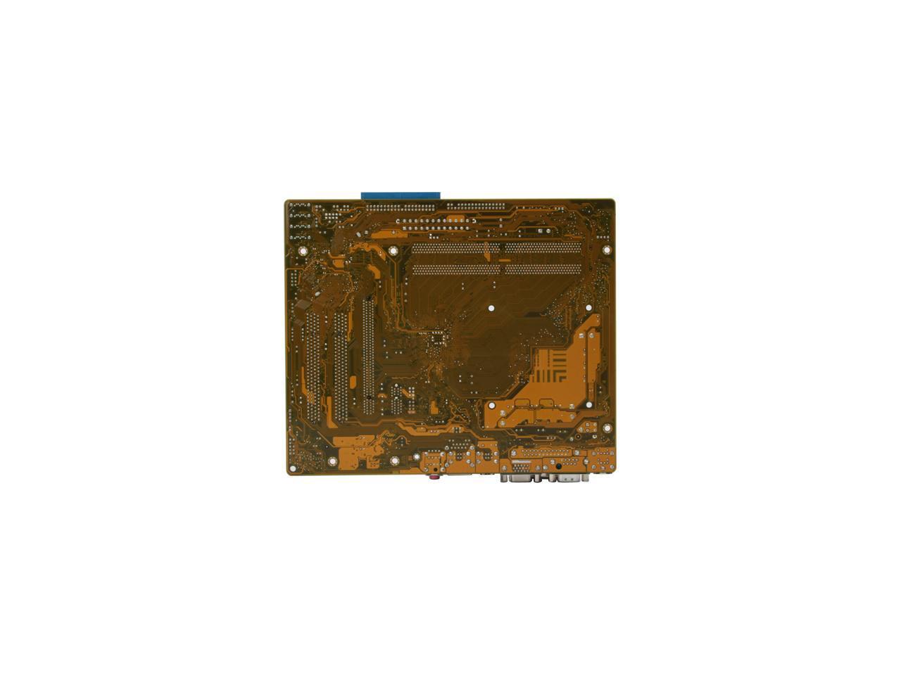 ASUS P5B-MX LGA 775 Micro ATX Intel Motherboard - Newegg.ca
