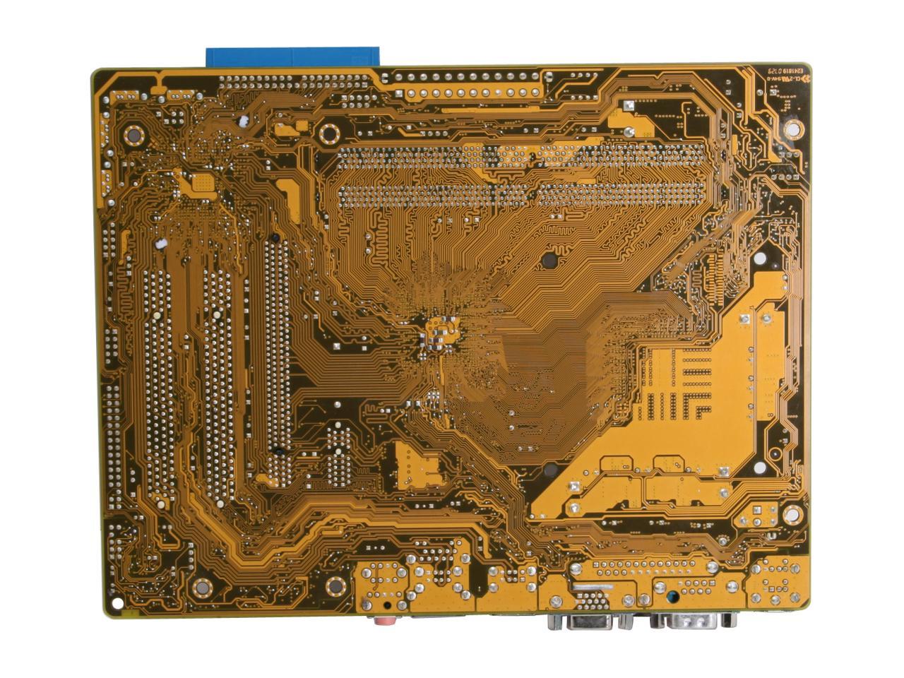 Разгон asus p5gc mx 1333