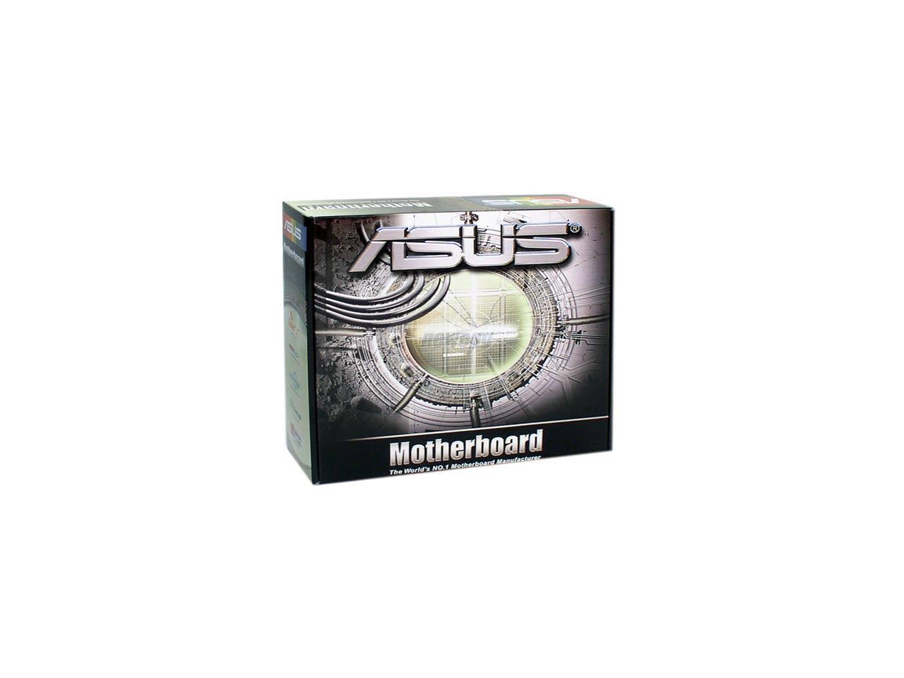 ASUS A7N8X-VM/400 462(A) Micro ATX AMD Motherboard - Newegg.ca