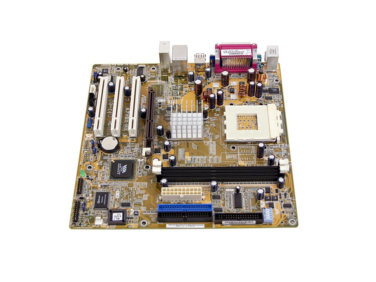 ASUS A7V8X, Socket A, AMD Motherboard for sale online