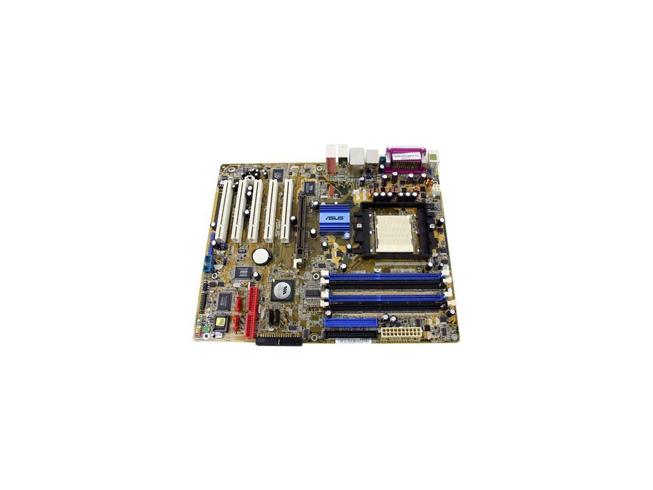 Asus a8v deluxe bios обновить