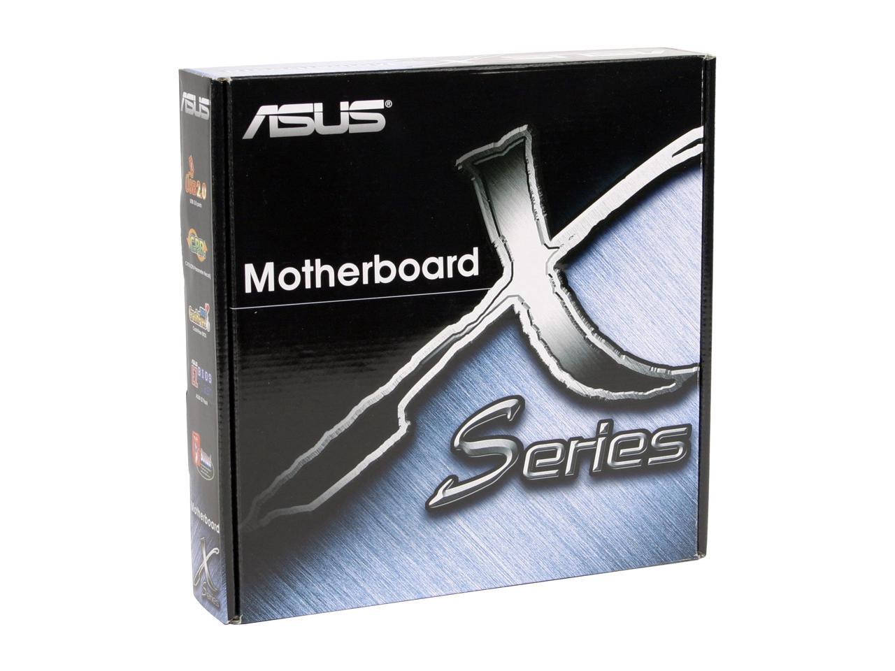 ASUS K8SMX 754 Micro ATX AMD Motherboard