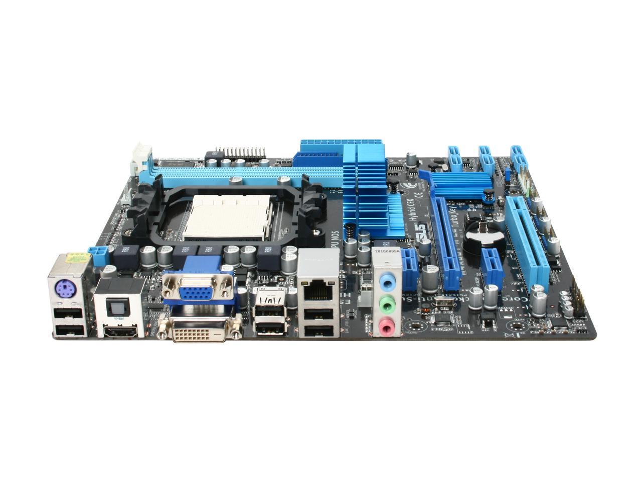 asus m4a88t m socket am3