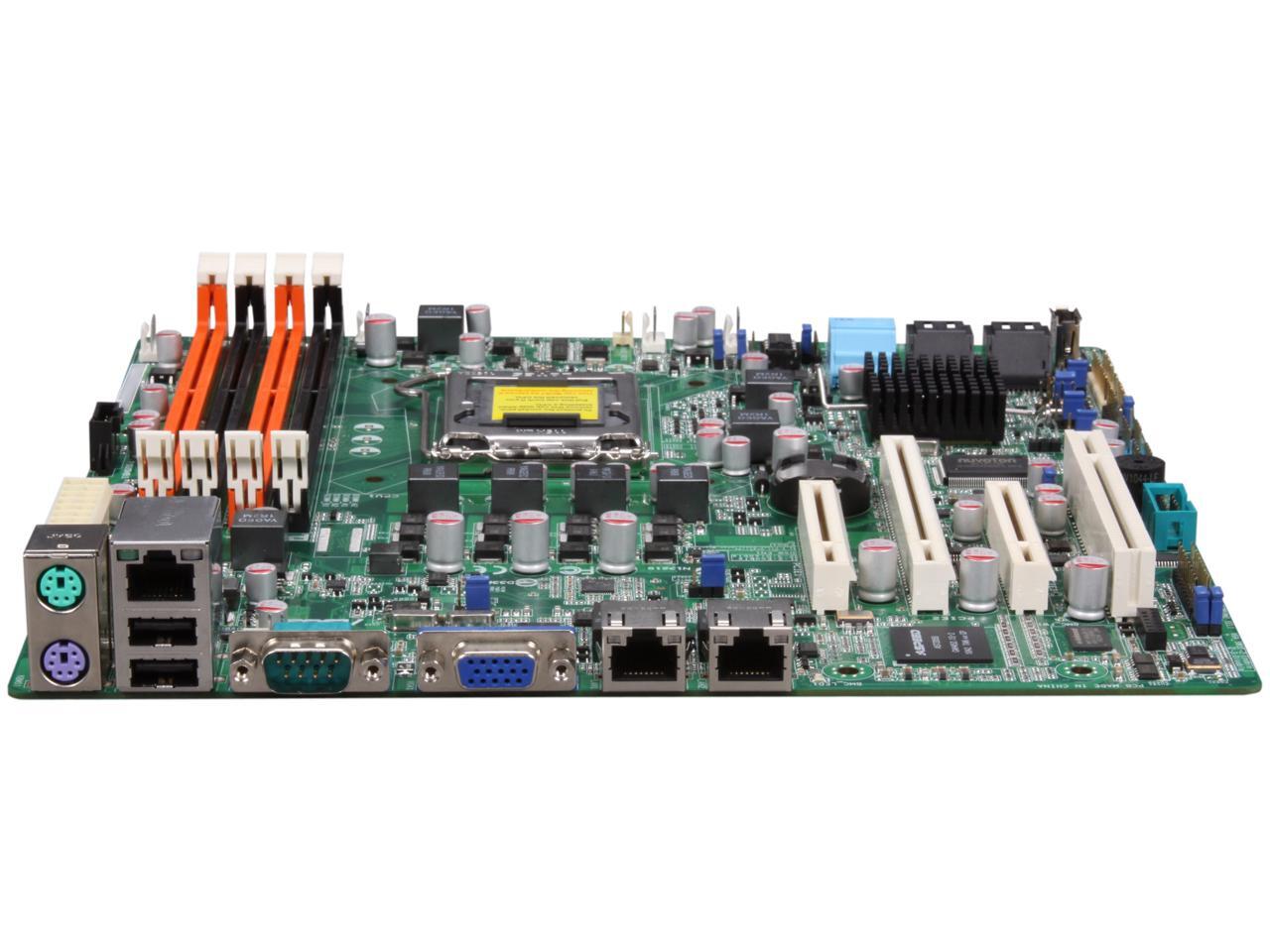 ASUS P8B M LGA 1155 Intel C204 Micro ATX Intel Xeon E3 Server 