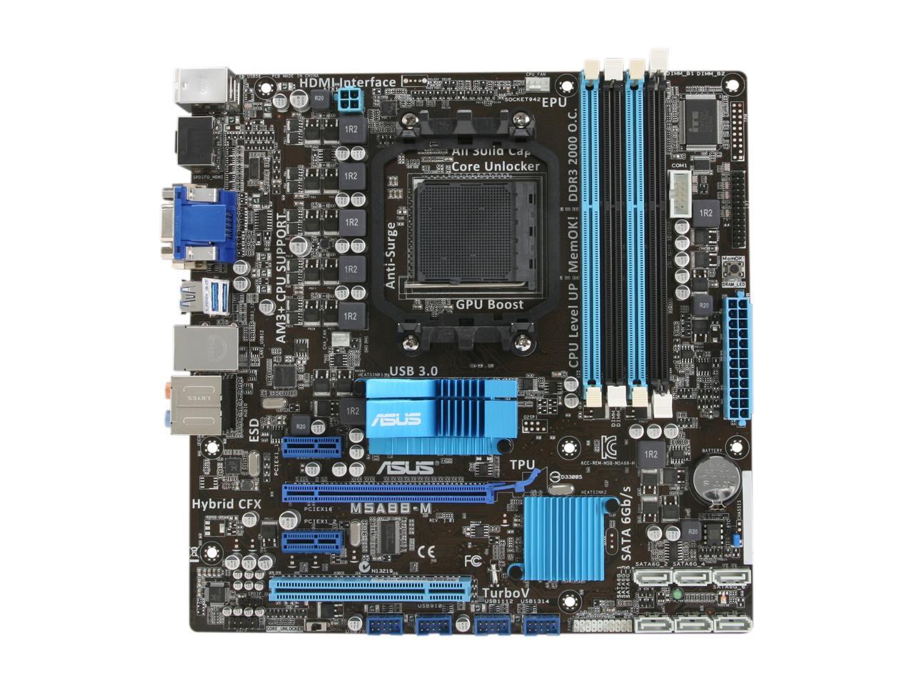 Asus m1605ya